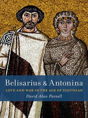 cover image of Belisarius & Antonina